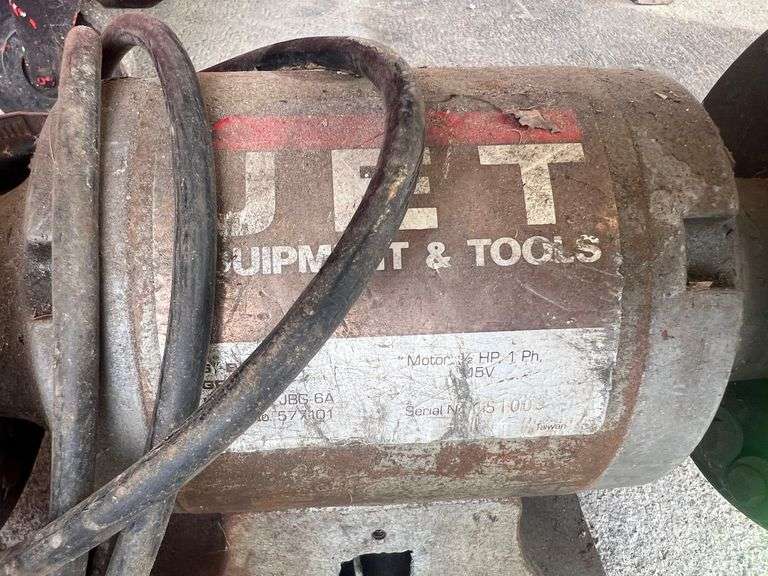 6in Bench Grinder