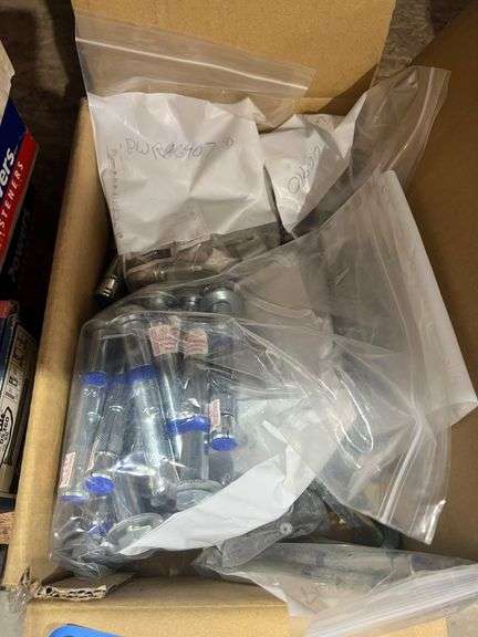 Lot - Powers Anchor Bolt
