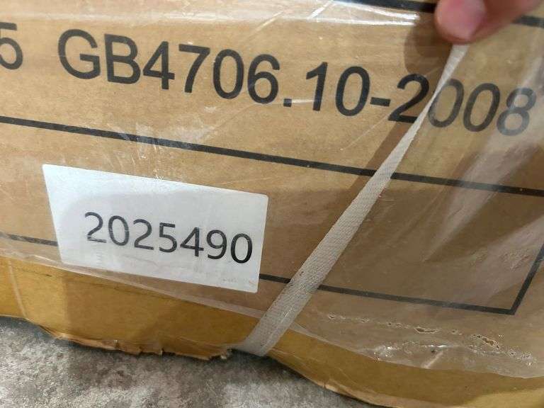 2025 IR Sdlanch Unused IRMC Massage Chair