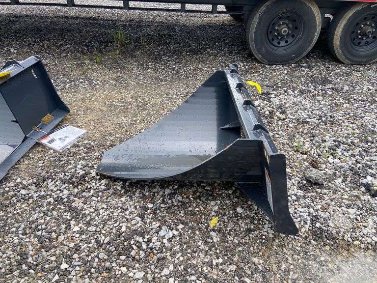 2025 Wolverine Unused TD-13-36R Skid Steer Tree Digger