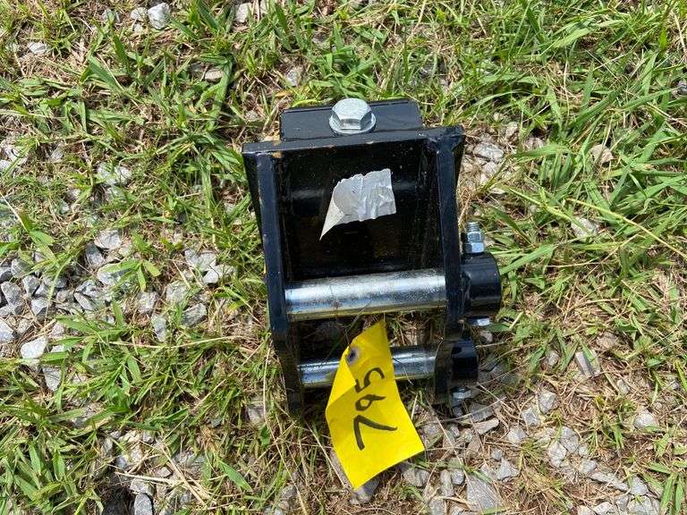 2025 Miva Unused Mini-Excavator Quick Coupler