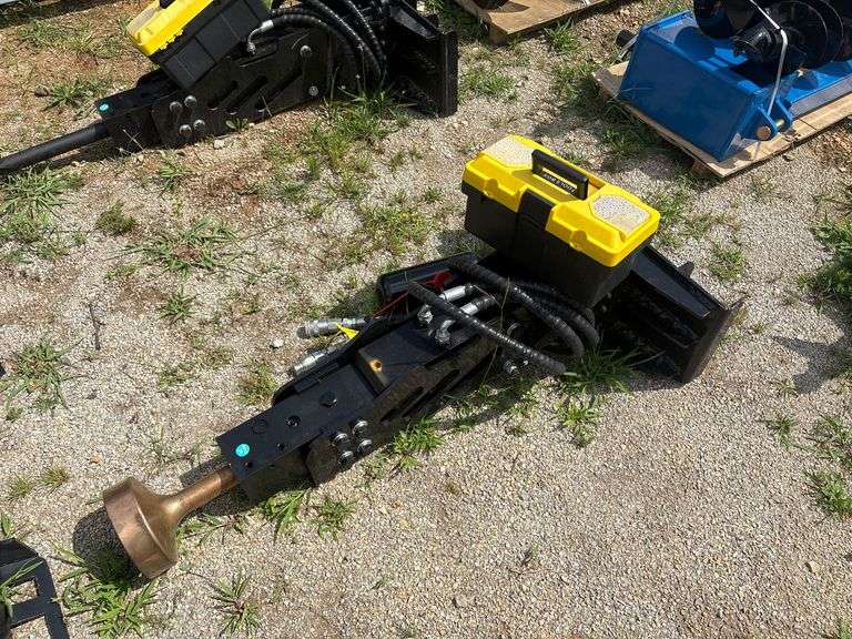 2025 GIYI Unused Mini-Skidsteer Hydraulic Driver
