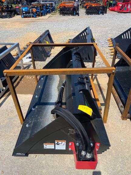 2025 Raytree Unused RMHB72 Hydra Bucket