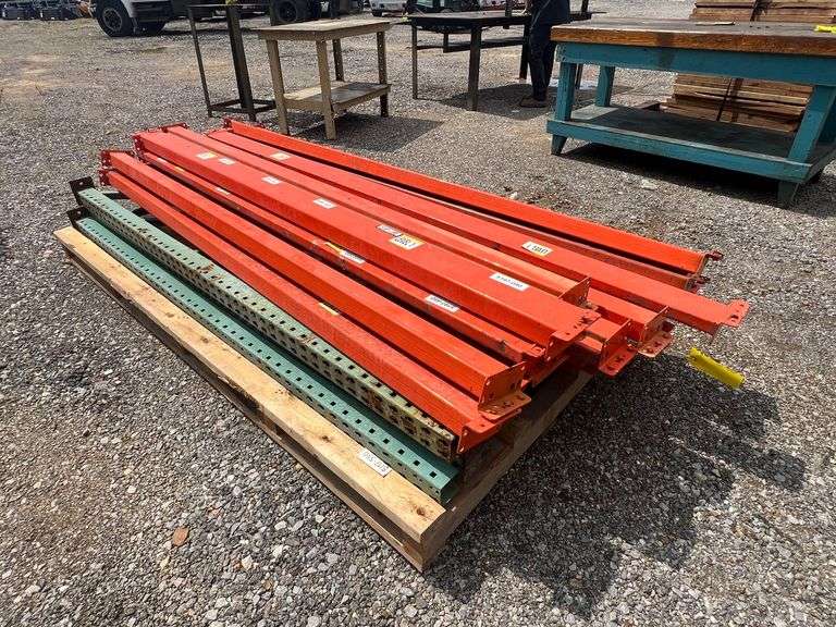 Pallet Racking