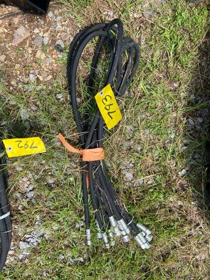 2025 Miva Unused Hydraulic Hoses