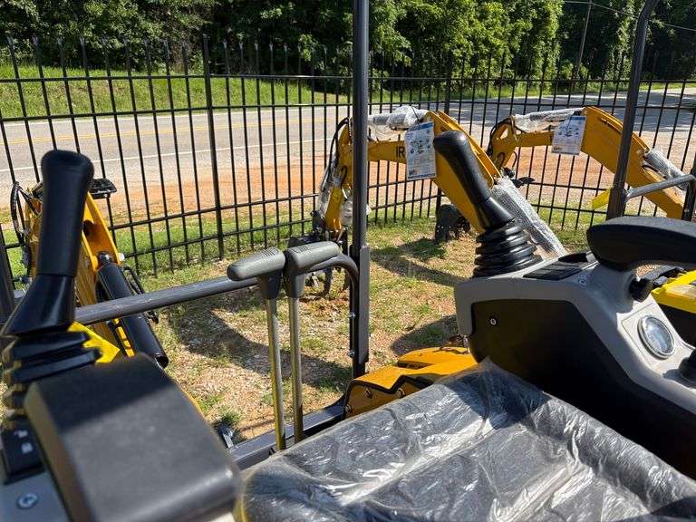 2025 IR Sdlanch Unused IRE20 Diesel Mini-Excavator