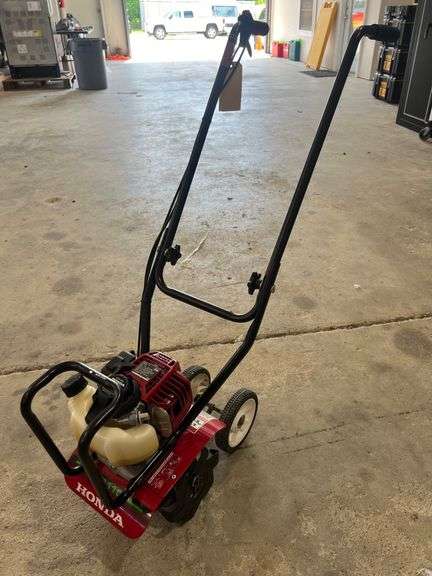 Honda FG110 Mini-Tiller/Cultivator