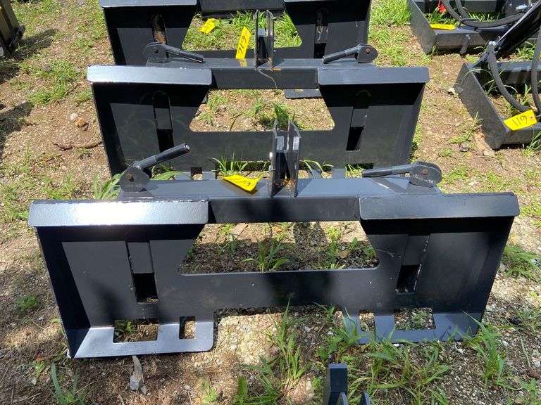2025 Wolverine Unused PT-16-01C 3-Point Quick Tach
