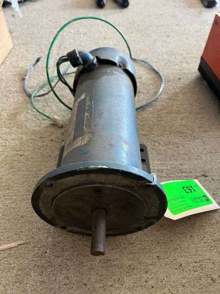 90 Volt DC Motor