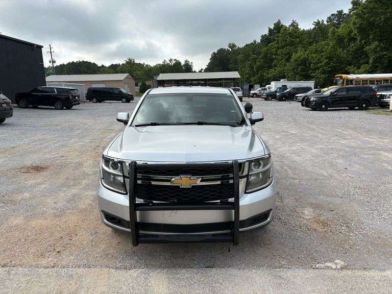 2015 Chevrolet Tahoe