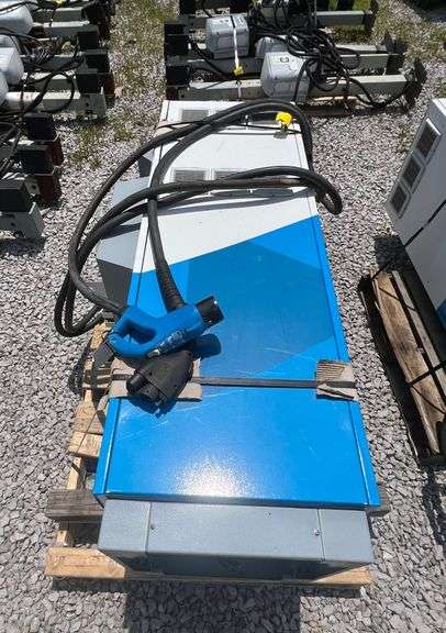 Efacec Electric Mobility Charging Station image