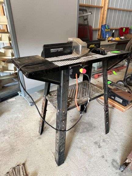 Wolfcraft Router Center 670
