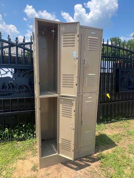 Lockers