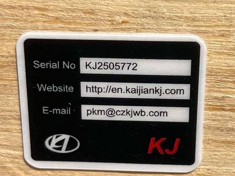 KJ Unused K1912 20ftx12ft Livestock Metal Shed