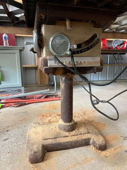 Craftsman 100 Industrial Table Saw
