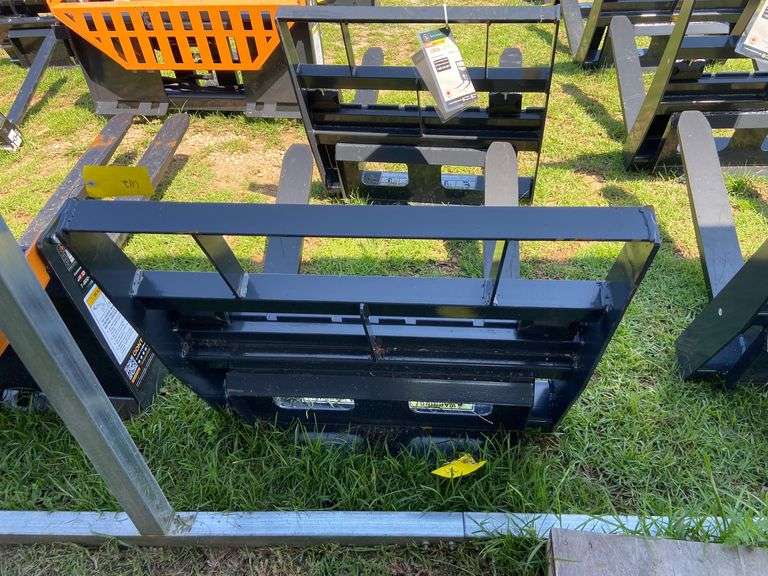 2025 Wolverine Unused MPF-11-2500G Mini Skid Steer Pallet Fork