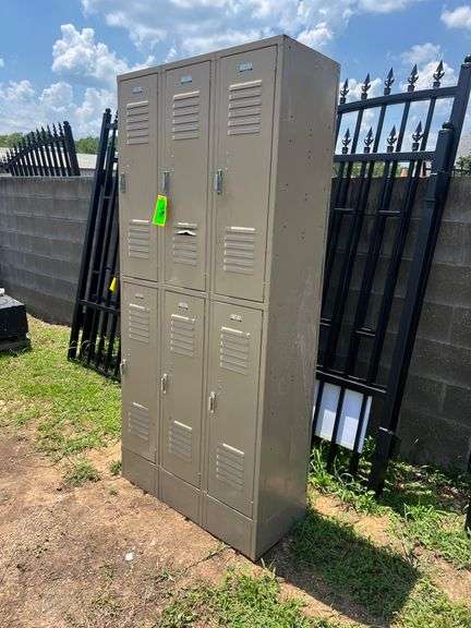 Lockers