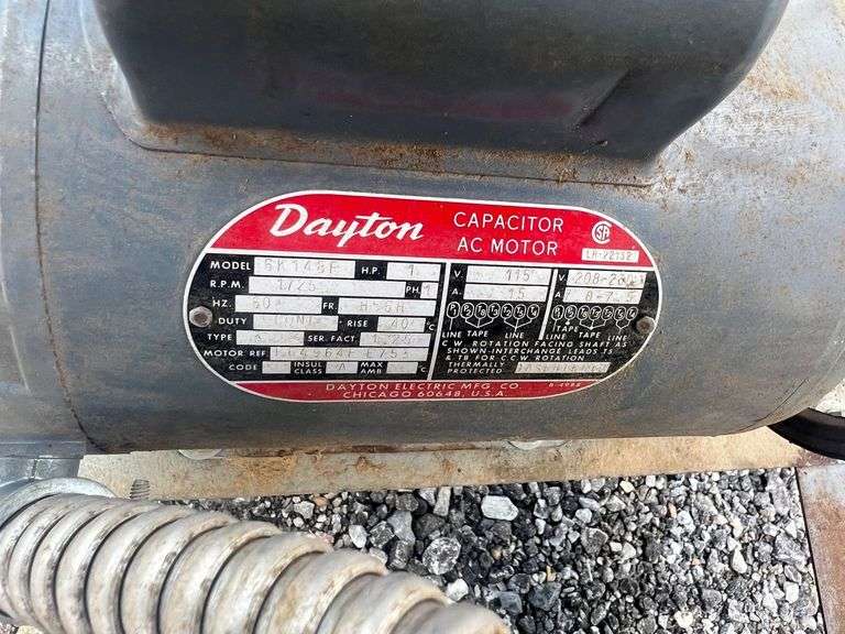 Delta Rockwell Planer