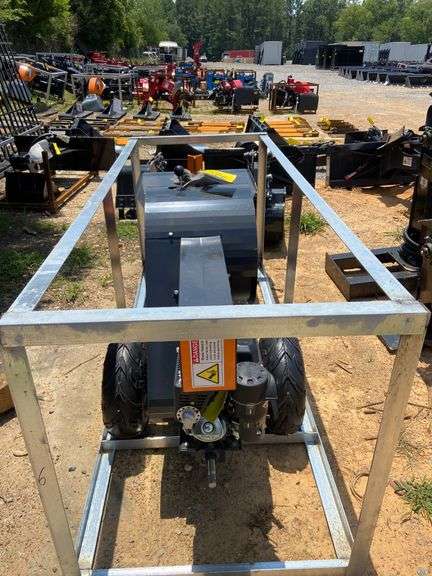 2025 Wolverine Unused LS-23-103W Log Splitter