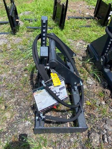 2024 Landhonor Unused TP2-13-08D Skid Steer Tree Puller