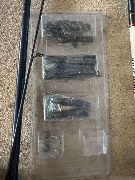 Fishing Poles