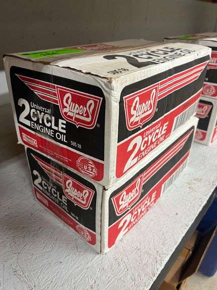 Smitty's Super Universal 2 Cycle Engine Oil