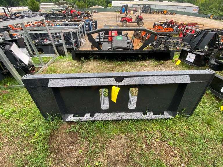 2025 Wolverine Unused MF-13-63W Compact Tractor Manure Fork