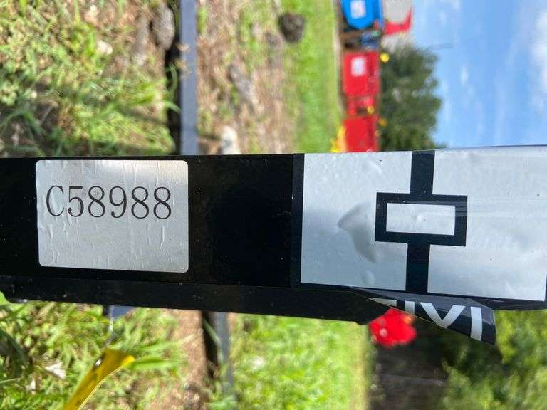2025 GIYI Unused Mini Skid Steer Pallet Fork