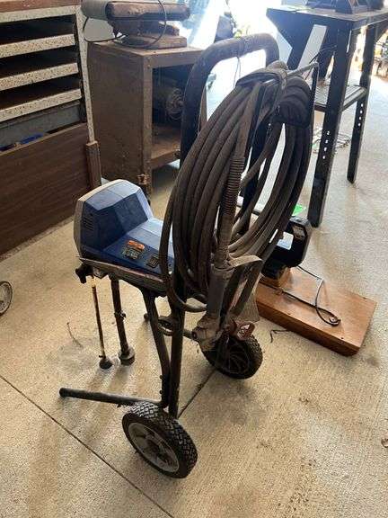 Graco Magnum XR7 Power-Piston