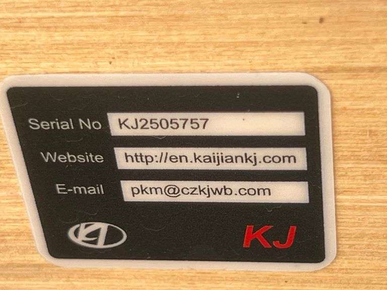 KJ Unused K1912 20ftx12ft Livestock Metal Shed