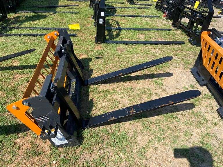 2025 Landhonor Unused PF-11-3500G Skid Steer Pallet Fork