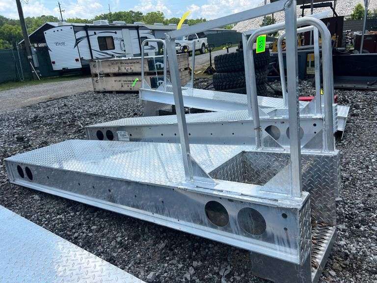 Utility Truck Walk Board