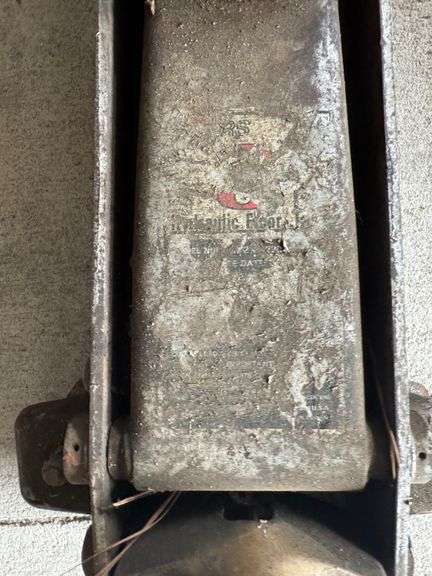 Floor Jack