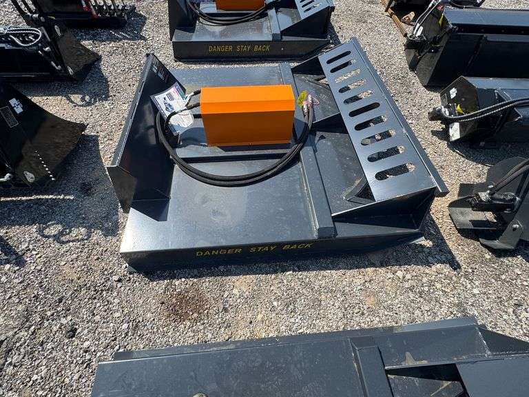 2025 Wolverine Unused BC-13-72W Skidsteer 72in Brush Cutter