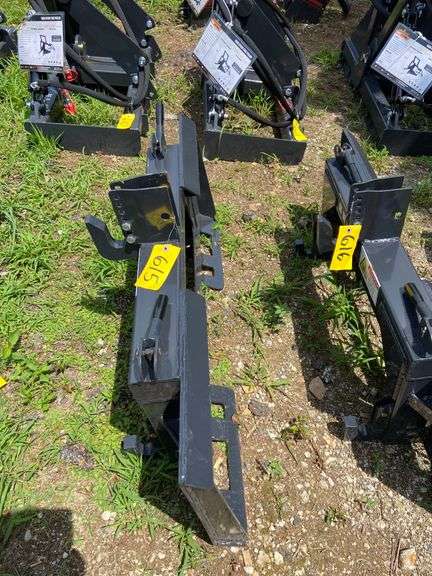 2025 Wolverine Unused PT-16-01C 3-Point Quick Tach
