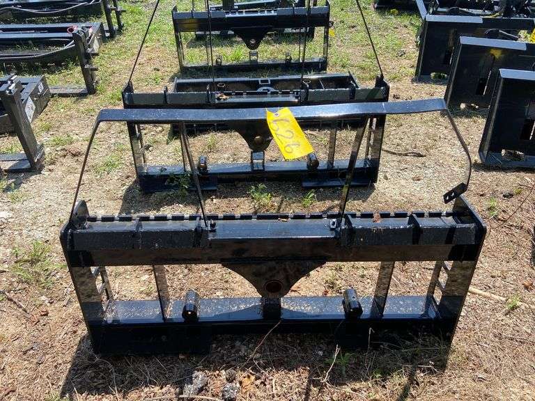2025 Wolverine Unused PFF3-13-45W Pallet Fork Frame no Forks