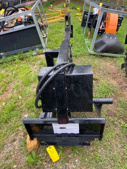 2025 Aboss Unused Mini Skid Steer Trencher