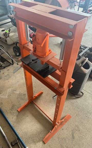 Vevor 12 Ton Shop Press