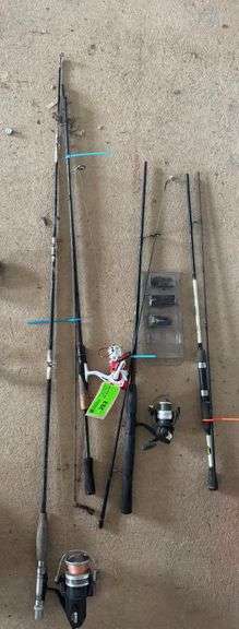 Fishing Poles