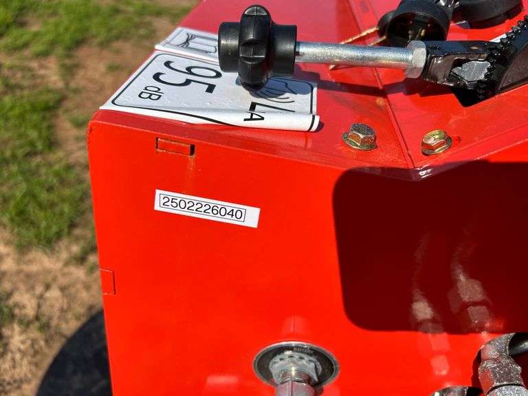 2025 Aboss Unused  Mini-Track Loader