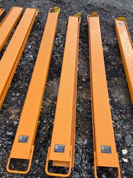 2025 Wolverine Unused Fork Extensions