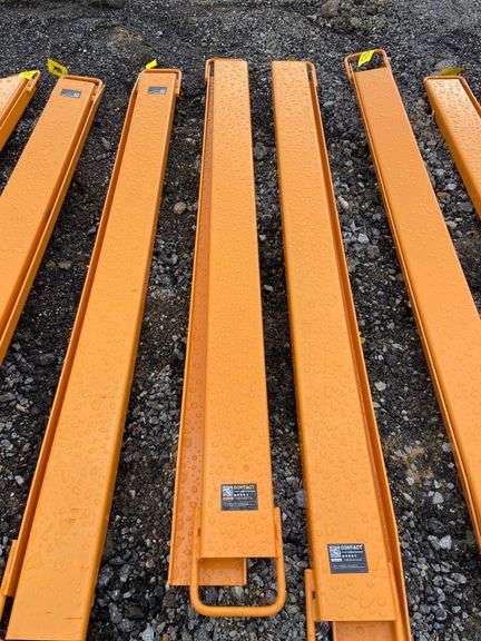 2025 Wolverine Unused Fork Extensions