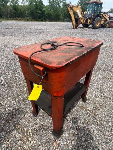 Parts Washer
