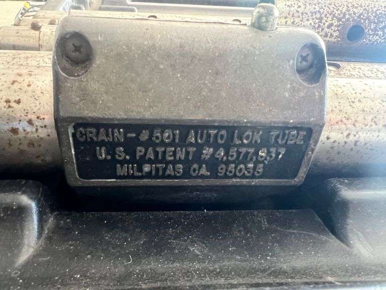 Auto Lok Tube Kit with Power Stretcher
