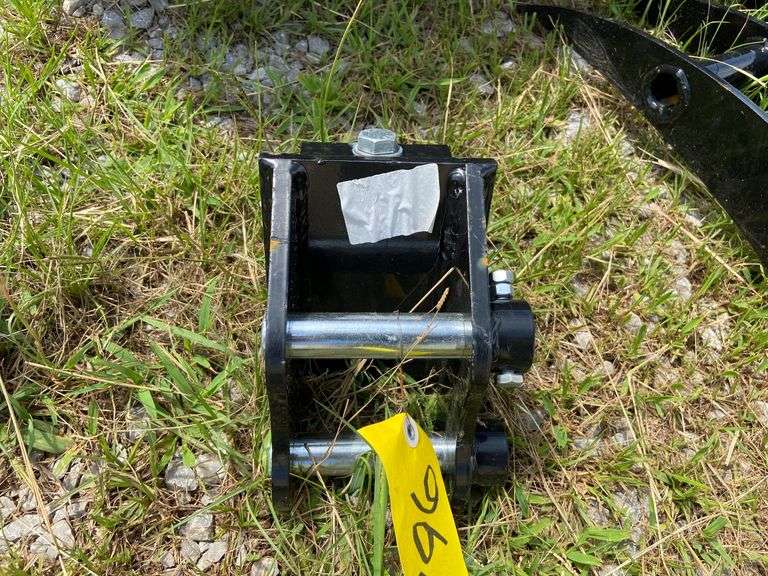 2025 Miva Unused Mini-Excavator Quick Coupler