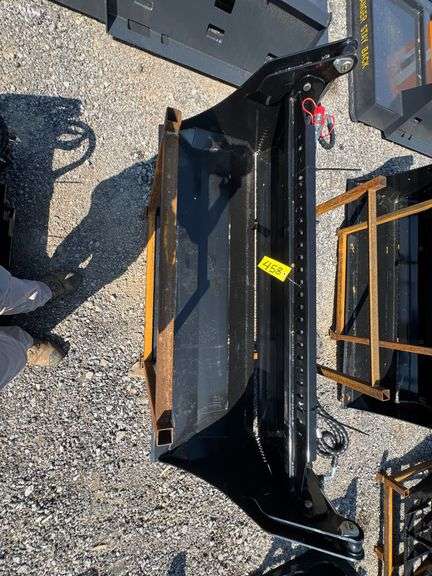 2025 GIYI Unused GY-KH72F Skid Steer 4 in 1 Bucket