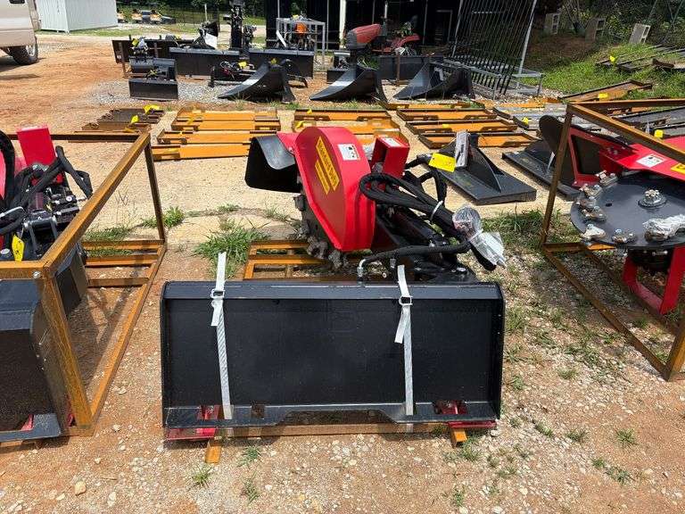 2025 Raytree Unused RMSG29 29" Stump Grinder