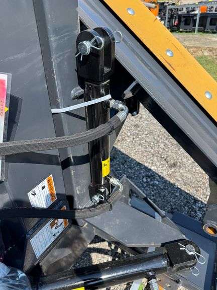 2025 Raytree Unused RMGB96 Skid Steer Grader Blade