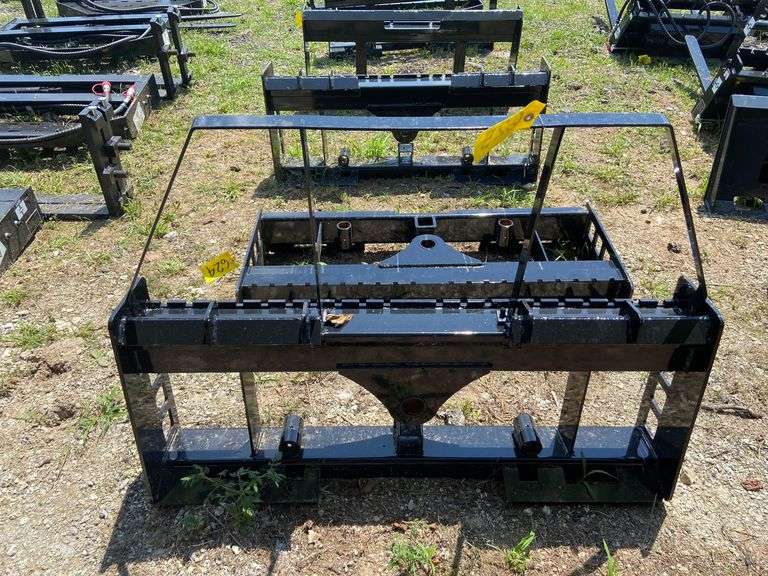 2025 Wolverine Unused PFF3-13-45W Pallet Fork Frame no Forks