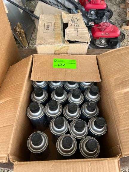 SprayOn Blue Layout Dye 12oz Cans